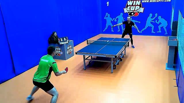 Прямая трансляция пользователя WINCUP