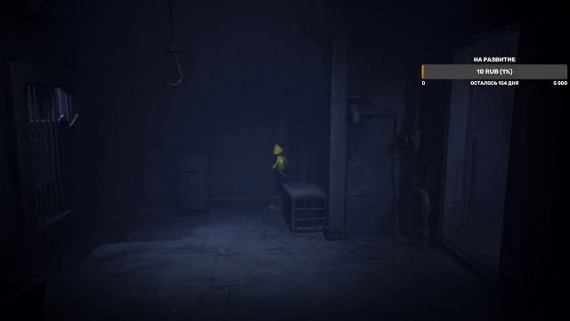 Very Little Nightmares.