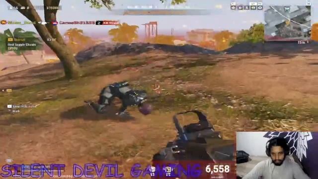 🇱🇰 🔴 Blood Strike  gameplay with silent devil  / අද දෙවෙනි දවස