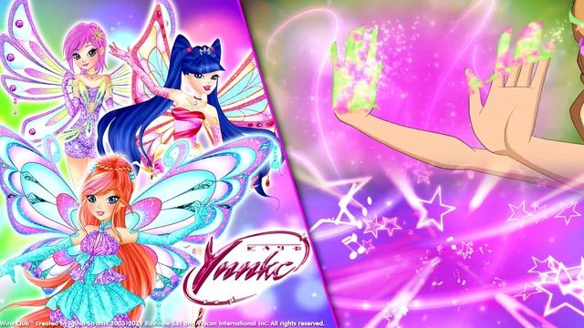 [ЕКСКЛУЗИВНО] Клуб Уинкс - Сезон 8: Енчантикс