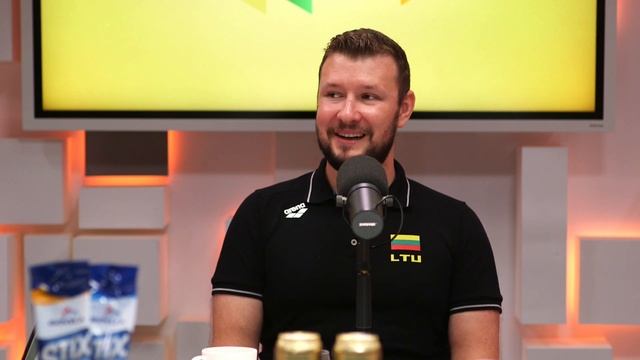 PARYŽIUS'24: Rapšio rekordas, krepšininkų startas olimpinėse ir absurdiški TV3 sprendimai