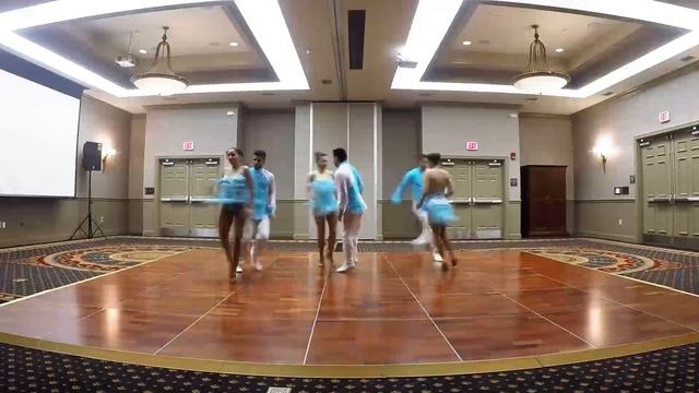 Rumbao Latin Dance Company - Columbia Salsa Summit 2016