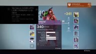 Destiney Hunter road to 380 light