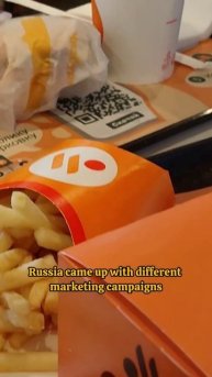 Life in the most sanction country in the world #Russia#ukraineconflict#sanctions