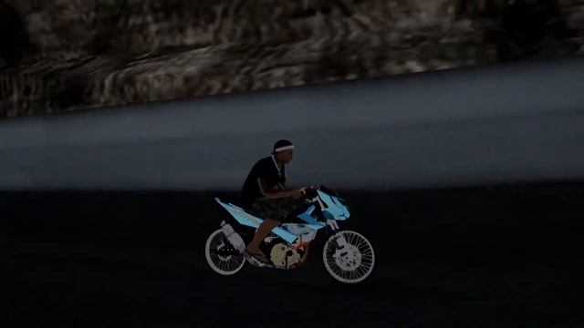 Setting Suzuki Satria F150. Setting + Share mod Gta sa Pc/android