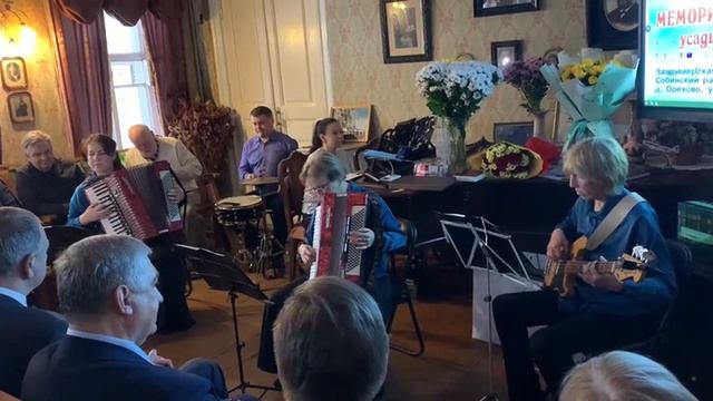 Мемориальный дом-музей усадьба Н. Е. Жуковского - Ассоциация ВВИА имени Н. Е. Жуковского