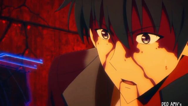 sung jin woo vs cerberus「Solo Leveling AMV」