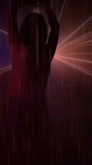 танцы под свет