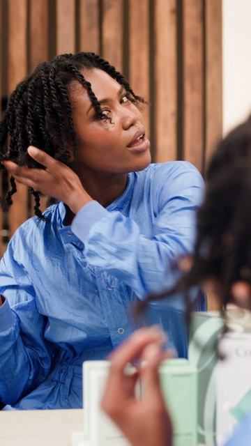 Набор Confidently Curly