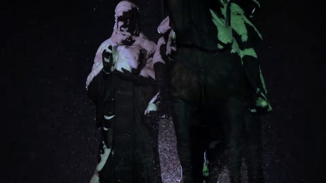 Рождественская феерия. Парк "Липки" г. Владимир