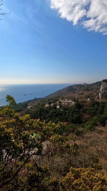 Лучшие горные маршруты Крыма! Гора Ай-Никола, Курчатовская тропа