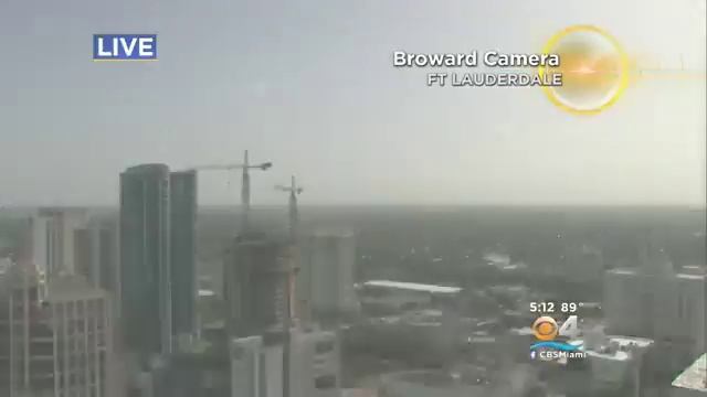 CBS Miami Live Stream