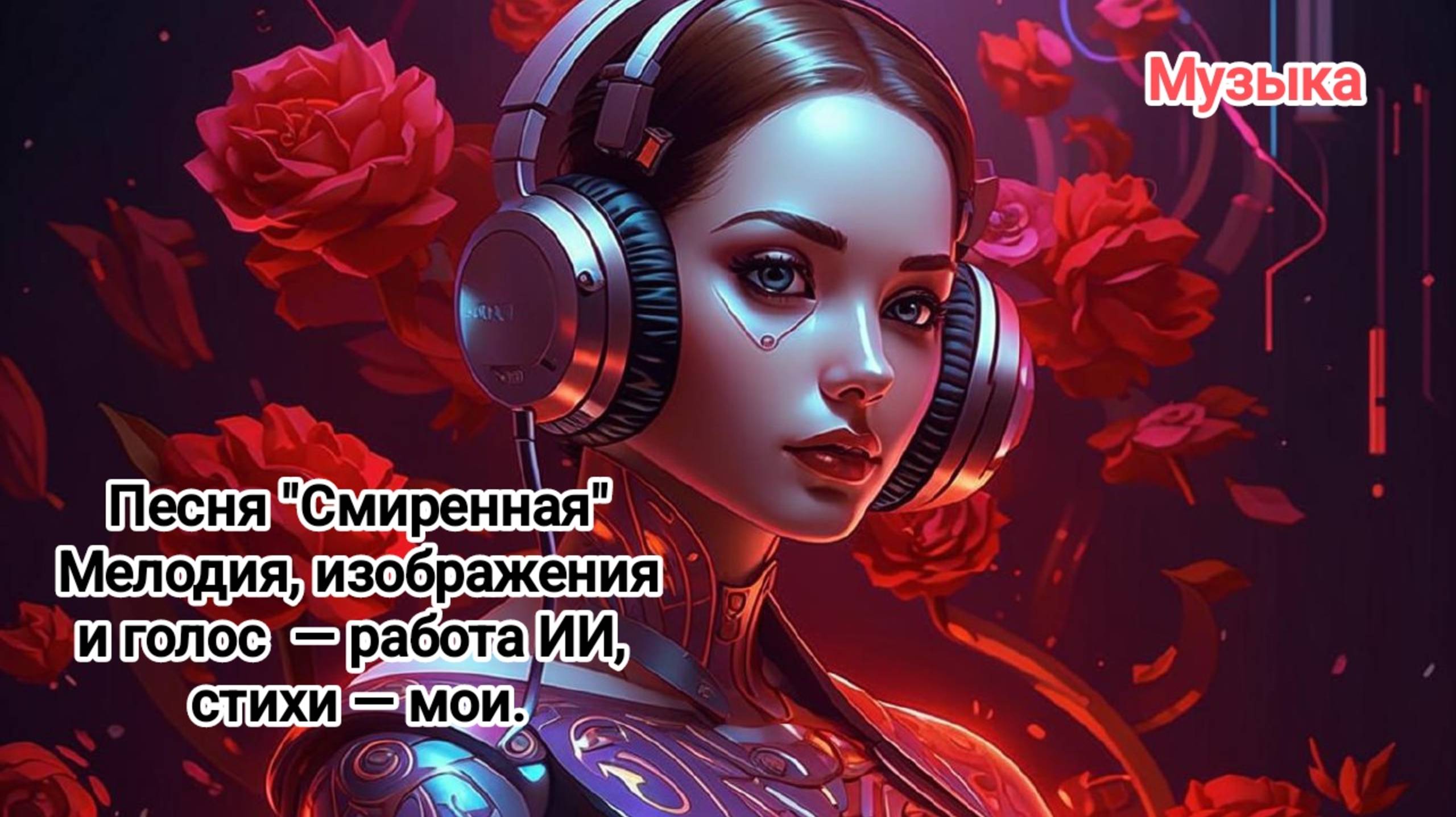 Песня "Смиренная"