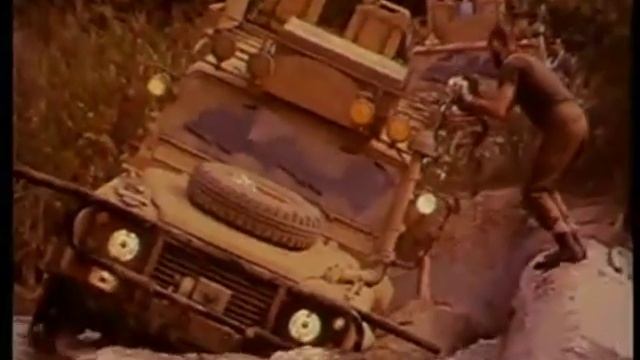 COMERCIAL EVENTO CAMEL TROPHY 86