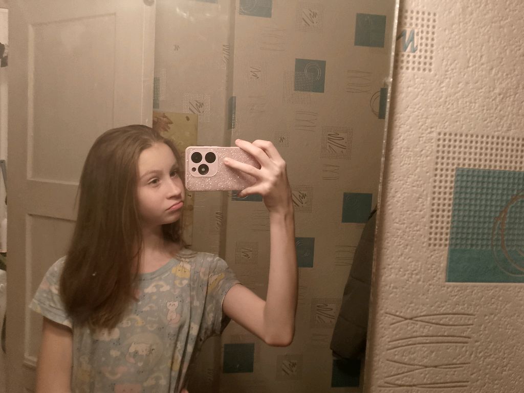 изменения в моей внешности...