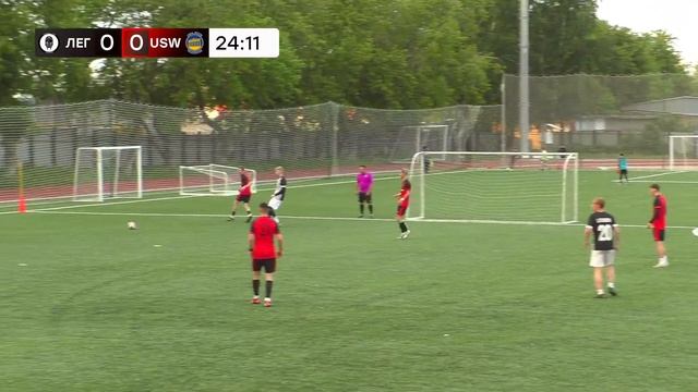 BY League – Премьер-Лига: 4 тур | «Легион» – Ural State Warriors