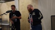 Hopetoun Brown at The 13th Floor 2016