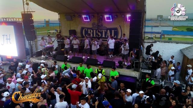 Chacalon Jr - Lagrimas de Amor - Rumba en Venecia - 2024