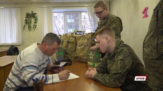 Ярославцев приглашают встать на защиту Родины и подписать контракт о прохождении военной службы