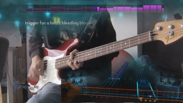 Rocksmith Remastered Royal Blood - Out of the Black DLC (Bass) 98%