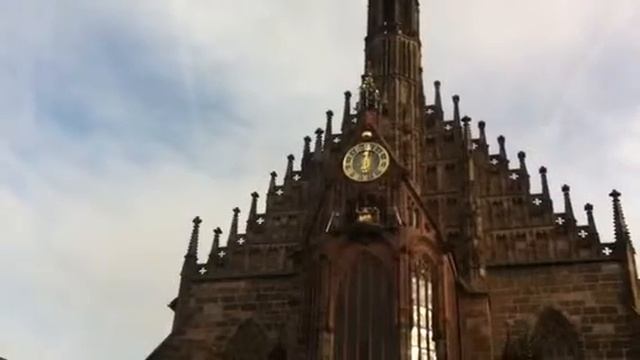 Nürnberg hauptmarkt