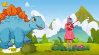 Here You Are Song & Boo Boo Bee + MORE | Kids Funny Songs