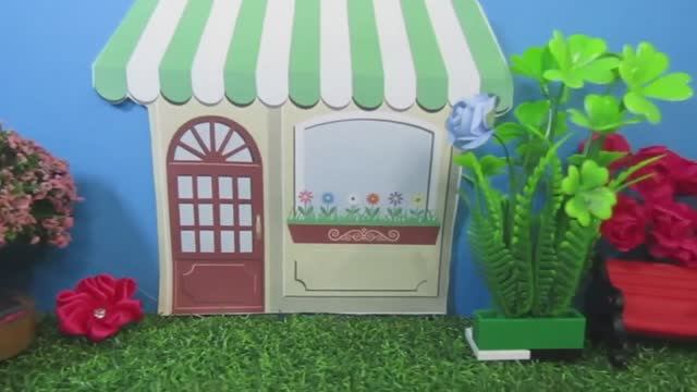 #Английский с #ЛОЛ и #LPS.Чтение буквы Uu. #Распаковка #сюрпризпакета с #единорожками