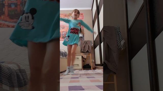 "Матушка земля ". В исполнении Жапаргали Полины!