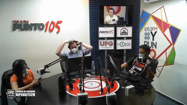 🎧Hiperbits EP.82🟣El Tekka no vino😑🟣Viajamos a Egipto y regresamos🐪🟣 SpotifyHIFI🎧🟣Guilty Gear:Strive