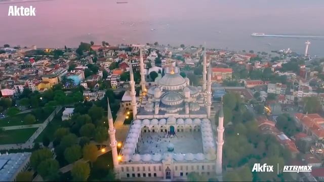 RTRMAX и AKFIX украсили трамвайную линию Кабаташ-Бажылар