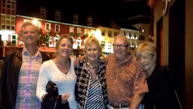Happy 80th birthday Mom! Active, elegant and going strong. We all love you so much!