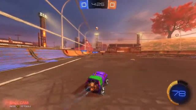 rocket league epic save #1