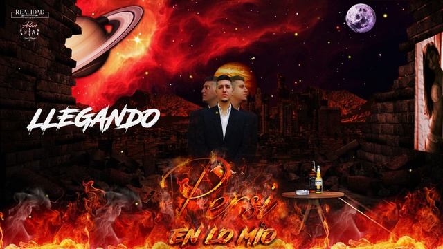 Persi - Llegando