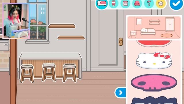 ME MUDO AL NUEVO EDIFICIO en Toca Life World | Sol Games