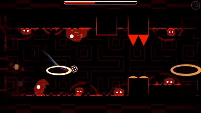 Geometry Dash - Frontline Full [Harder] | Blaze404 [GD]