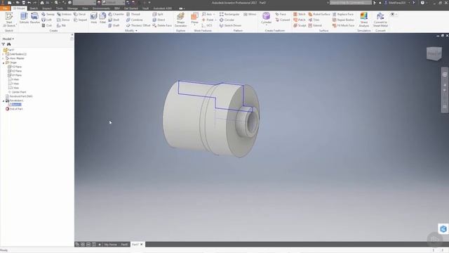 Real World Application of Importing DWG Data into Inventor