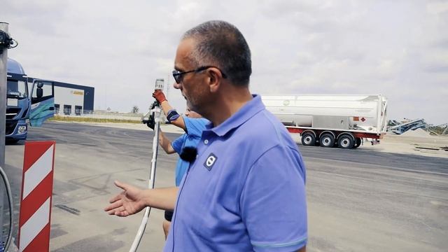 Kolejna stacja LNG w Polsce. Zobacz, jak krok po kroku wygląda tankowanie