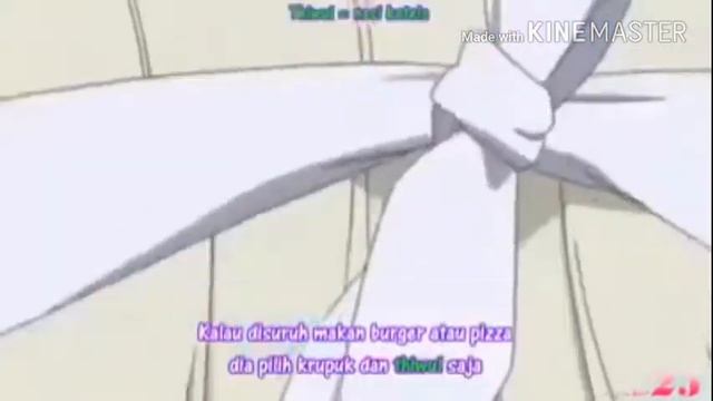 Wkwkwk loli versi naruto,jangan bilang pecinta Naruto kalo belem nonton ini