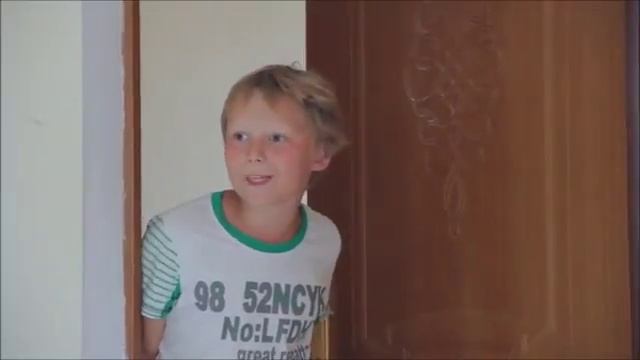 Детский короткометражный фильм  _Давай играть_