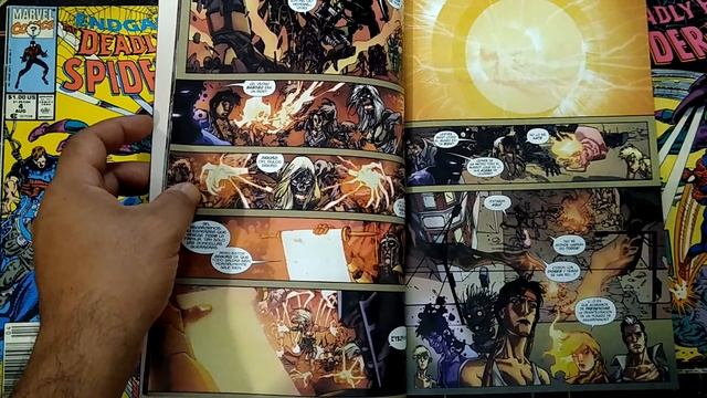 Exiled: New Mutant, Loki and Zombie Valkyries