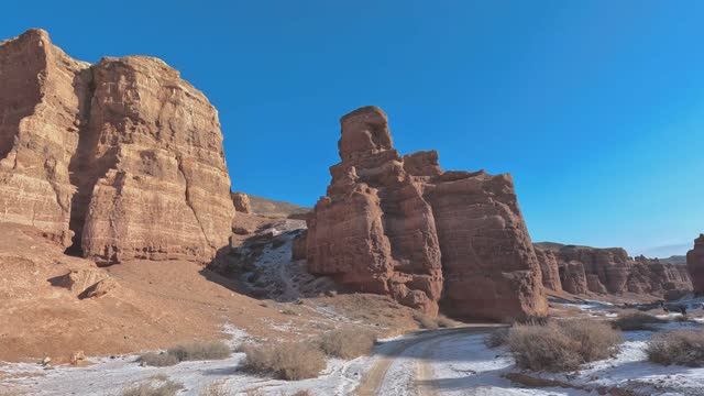 "Сокровища Казахстана: Чарынский Каньон и Кольсайские Озера" 2025 Алматы -экскурсия.