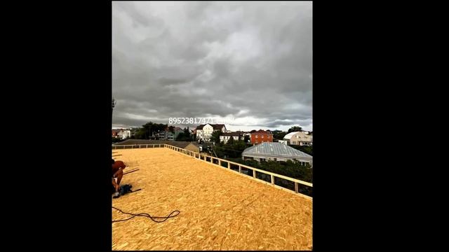 строительство ресторана из clt