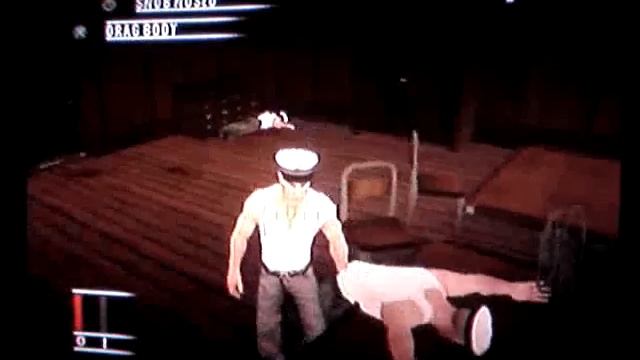 Blood Money: Guard Rape