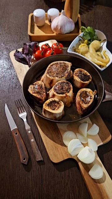 Мозговые косточки😋😋😋