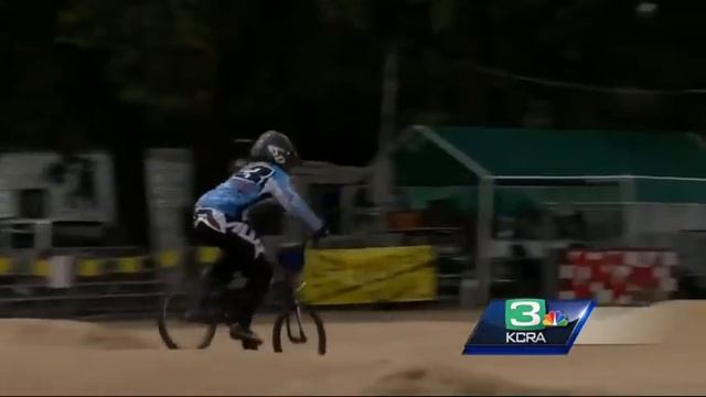 My58 Superstars: BMX racer Mckinsey Greer
