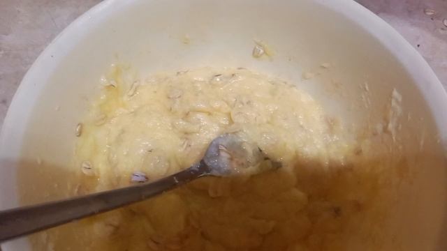 Рецепт печенек
