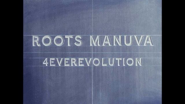 Roots Manuva Revelation