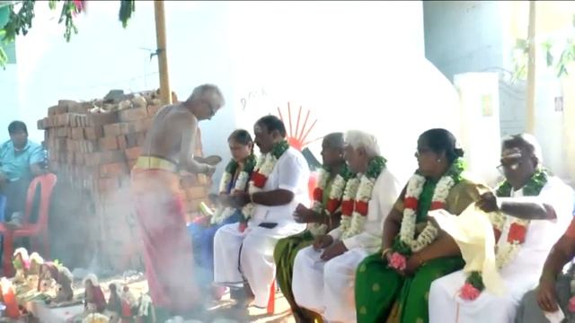 REDDY'S TEMPLE INAUGURATION