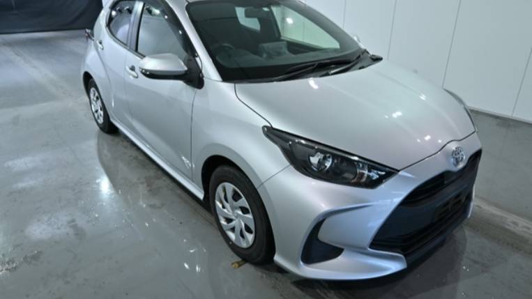 Toyota Yaris 2020 и Honda Fit 2021 под заказ из Японии