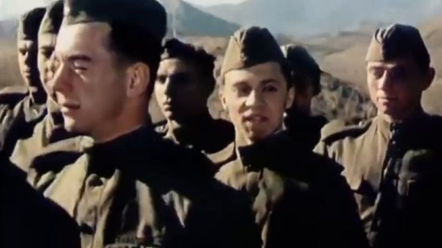 Дарья Чебан — «Идёт солдат по городу». ЦДК с. Шаумян